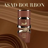 Lattafa Asad Bourbon Edp 100 Ml Erkek Parfüm thumbnail 3