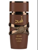Lattafa Asad Bourbon Edp 100 Ml Erkek Parfüm thumbnail 2