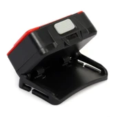Watton WT-071 COB LED Pilli Kafa Feneri thumbnail 5