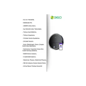 S10 Vacuum Mop Pro Cleaner Akıllı Robot Süpürge thumbnail 5