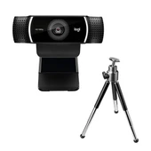 LOGITECH C922 PROFESYONEL WEBCAM / 960-001088 thumbnail 5