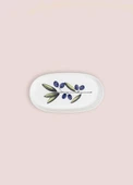 The Mia Olivos Oval Servis 4lü 21 cm thumbnail 9