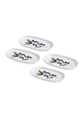 The Mia Olivos Oval Servis 4lü 21 cm thumbnail 1