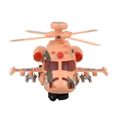 Pasifik Pilli Işıklı Müzikli Helikopter thumbnail 3