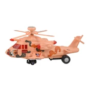 Pasifik Pilli Işıklı Müzikli Helikopter thumbnail 4