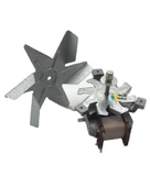Fırın Turbo Fan Motoru FM0302 thumbnail 3