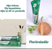Orecare Bitkisel Diş Macunu 135gr thumbnail 2