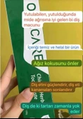 Orecare Bitkisel Diş Macunu 135gr thumbnail 3
