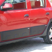 Dacia Sandero 2012-2020 Uyumlu Kapı Dodik 4 Parça thumbnail 10