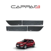 Dacia Sandero 2012-2020 Uyumlu Kapı Dodik 4 Parça thumbnail 3