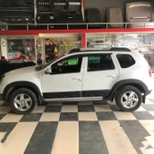 Dacia Duster 2010-2017 Yıl Aralığı Uyumlu Kapı Dodik 4 Parça thumbnail 7