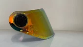 Kask Camı Mt V-28 GOLD (THUNDER 4) thumbnail 3