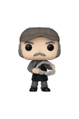 Funko POP Movies: Jaws - Quint thumbnail 1