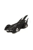Jada - Batman Forever - Batman & Batmobile Model Araç Ve Figür Seti thumbnail 3