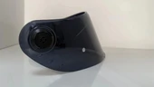 Kask Camı Mt V-28 SİYAH (SMOKED) Thunder 4 thumbnail 3