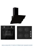Ferre MGALİNE SERİSİ MEGA ANKASTRE SET(QMS63CS-CS205-SPR600) thumbnail 1