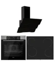 Ferre VİTRO SERİSİ MEGA ANKASTRE SET (XE63MI/MS261/D023) thumbnail 1