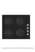 Ferre MGALİNE SERİSİ MEGA ANKASTRE SET(QMS63CS-CS205-SPR600) thumbnail 3