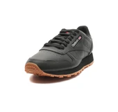 Reebok Classsic Leather Erkek Ayakkabi - Siyah thumbnail 2