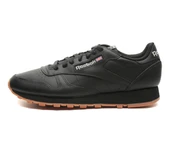 Reebok Classsic Leather Erkek Ayakkabi - Siyah thumbnail 1