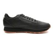 Reebok Classsic Leather Erkek Ayakkabi - Siyah thumbnail 3