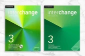 Interchange Level 3 Student's Book + Workbook with Audio CD thumbnail 1