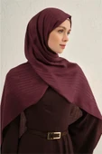 Lyocell Viscon Stripes Desenli Şal 2 thumbnail 5