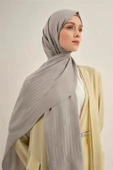 Lyocell Viscon Stripes Desenli Şal 2 thumbnail 1