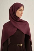 Lyocell Viscon Stripes Desenli Şal 2 thumbnail 7