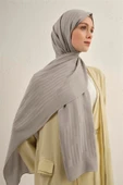 Lyocell Viscon Stripes Desenli Şal 2 thumbnail 3