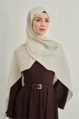 Lyocell Viscon Stripes Desenli Şal 2 thumbnail 9