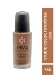 Studio Color Fondöten 30ml Rv558 thumbnail 1