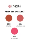 Kiremit Likit allık-Liquid Blusher Pit Stop No:850 20 ml thumbnail 4