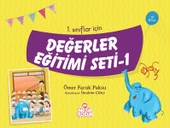 Değerler Eğitimi Seti 1 (10 Kitap) thumbnail 3
