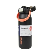 Dodge Çelik Termos Matara 580Ml Siyah thumbnail 2