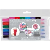 Zig Clean Color Dot Çift Taraflı  6 lı set thumbnail 1