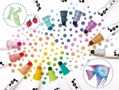 Zig Clean Color Dot Çift Taraflı  6 lı set thumbnail 4