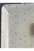 Mart Marble Green Dikdörgen Servis tabağı 20 x 27 thumbnail 2