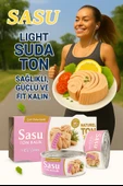 Sasu Light Suda Ton Balığı 1705gr thumbnail 2