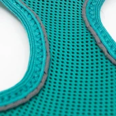 Tailpetz Air Mesh Harness Göğüs Tasması Emerald Small thumbnail 5