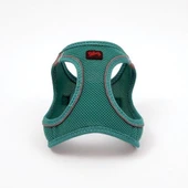 Tailpetz Air Mesh Harness Göğüs Tasması Emerald Small thumbnail 3