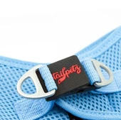 Tailpetz Air Mesh Harness Göğüs Tasması Mavi Medium thumbnail 4