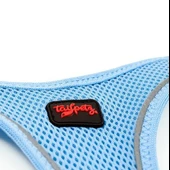 Tailpetz Air Mesh Harness Göğüs Tasması Mavi Medium thumbnail 3