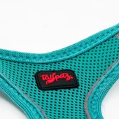 Tailpetz Air Mesh Harness Göğüs Tasması Emerald Small thumbnail 6