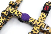 Tailpetz Leopard Göğüs Tasmasi ( Large ) thumbnail 2