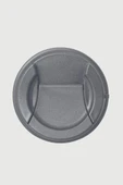 Stevig 4 Work Flip Open Coffee Mug Çelik Termos 400 ML Grey ST-251 thumbnail 6