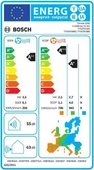 Bosch Climate 2000 CL2000U W 35 E 12000 BTU Duvar Tipi Split Klima thumbnail 4