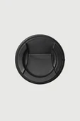 Stevig 4 Work Flip Open Coffee Mug Çelik Termos 400 ML Black ST-250 thumbnail 6