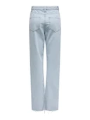 Only 15338090 Kadin Pantolon - Buz Mavi thumbnail 2