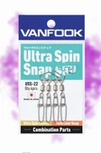 VANFOOK USS-22 ULTRA SPIN SNAP SI 4P #3 thumbnail 1
